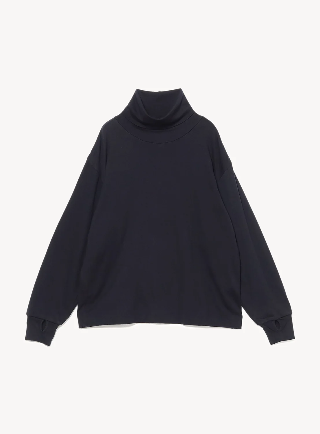 Cotton Cashmere Longsleeve Shirt