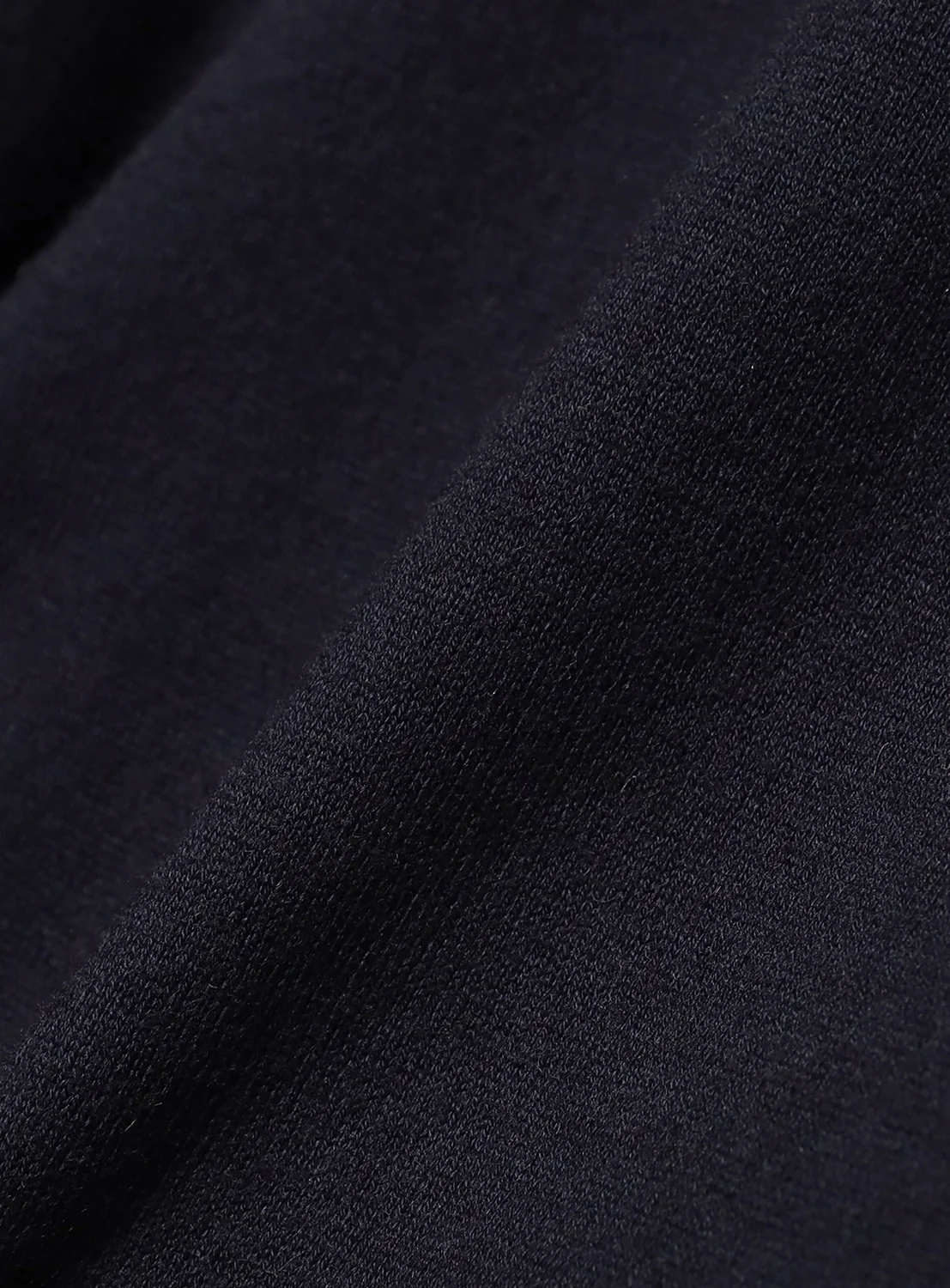 Cotton Cashmere Longsleeve Shirt