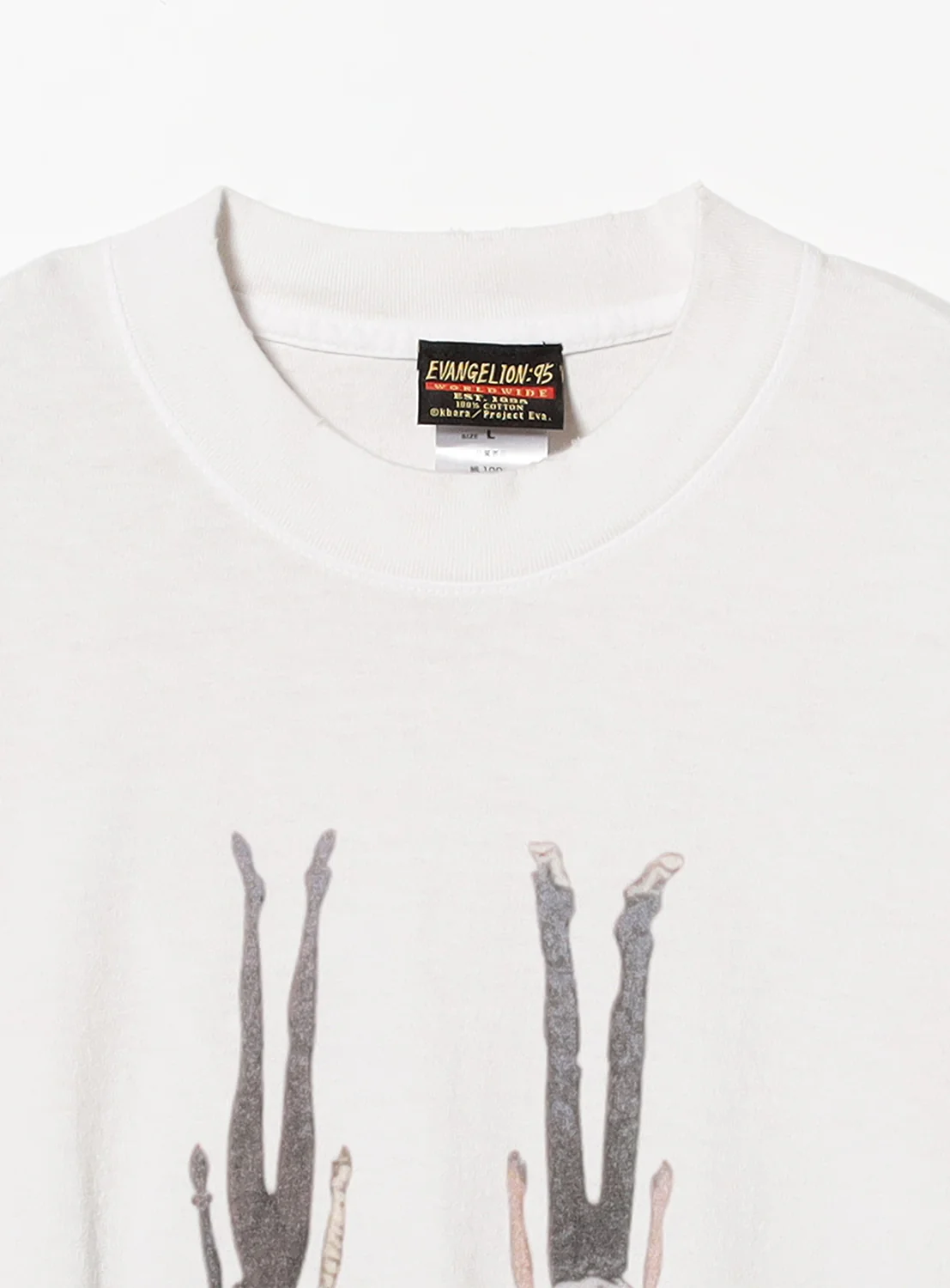 EVANGELI0N:95 T-Shirt EVA0010A 4 EVANGELI0N:95 T-Shirt EVA0010A