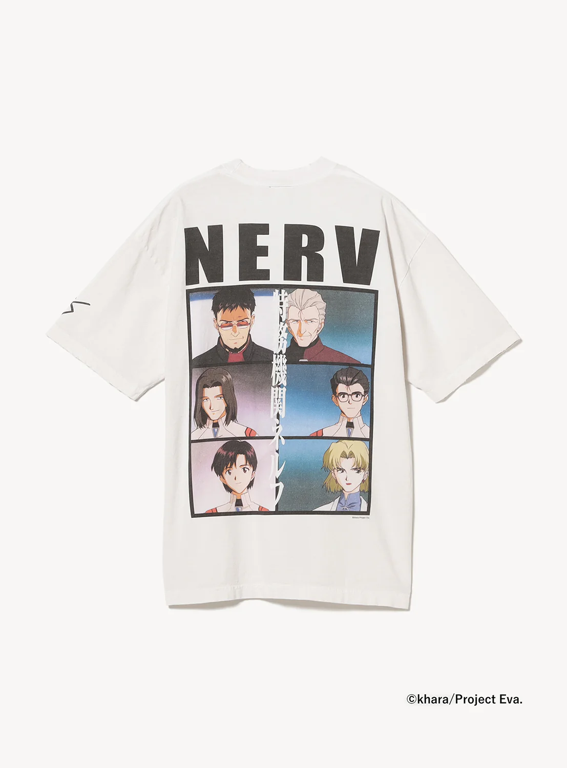 EVANGELI0N:95 T-Shirt EVA0020A