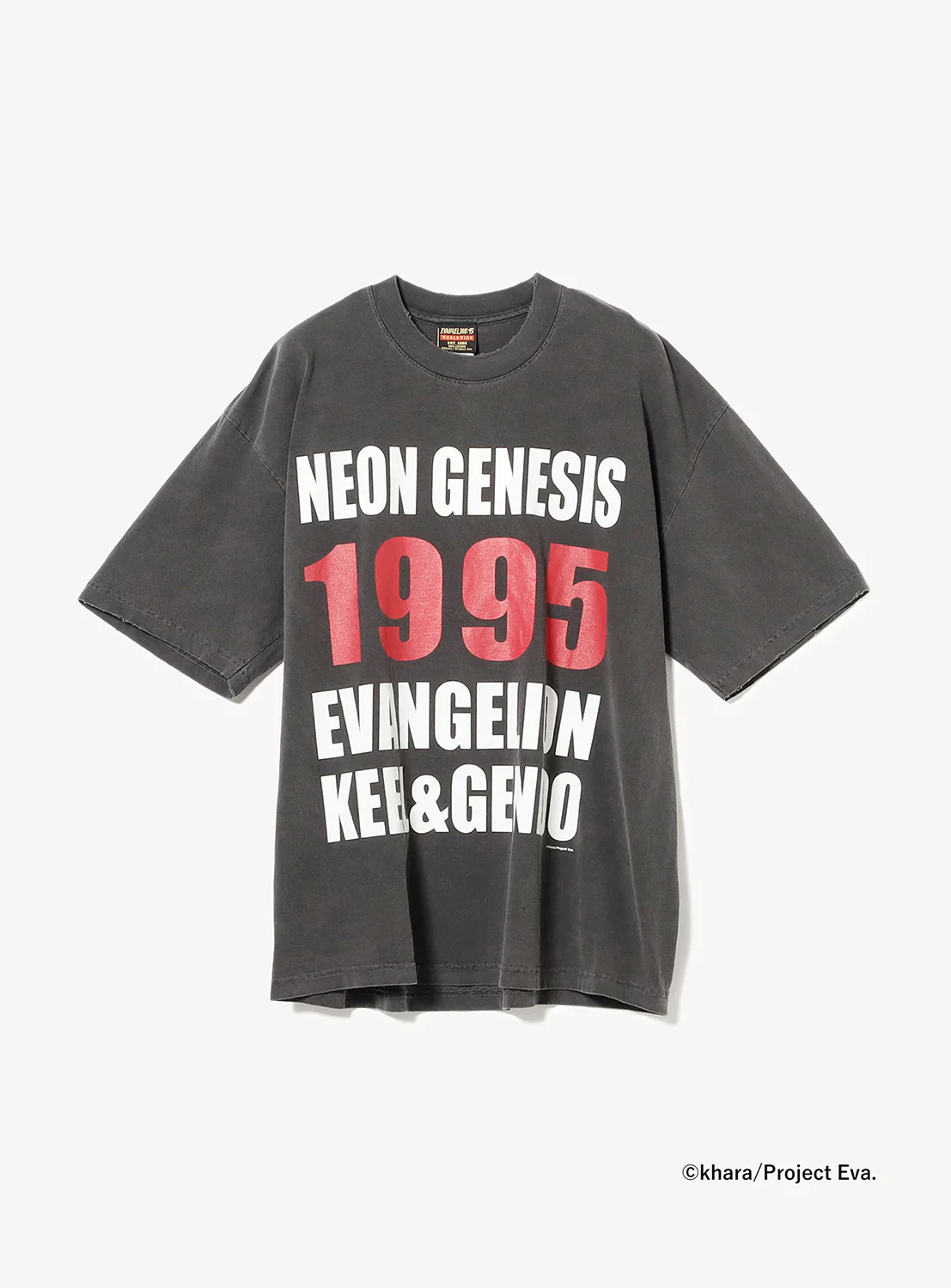 EVANGELI0N:95 Exclusive T-Shirt EVA0003A