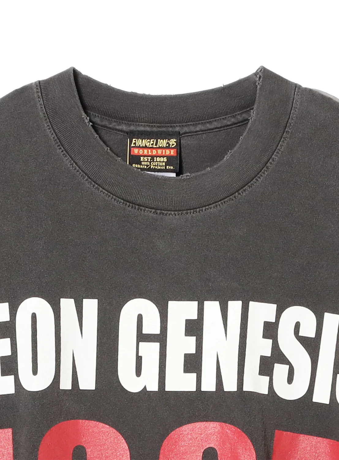 EVANGELI0N:95 Exclusive T-Shirt EVA0003A 4 EVANGELI0N:95 Exclusive T-Shirt EVA0003A