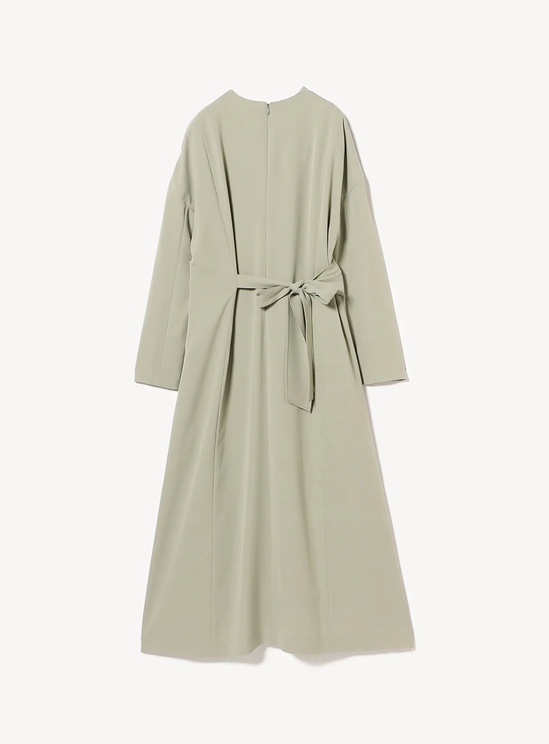 Agatha Wrap Waist Dress