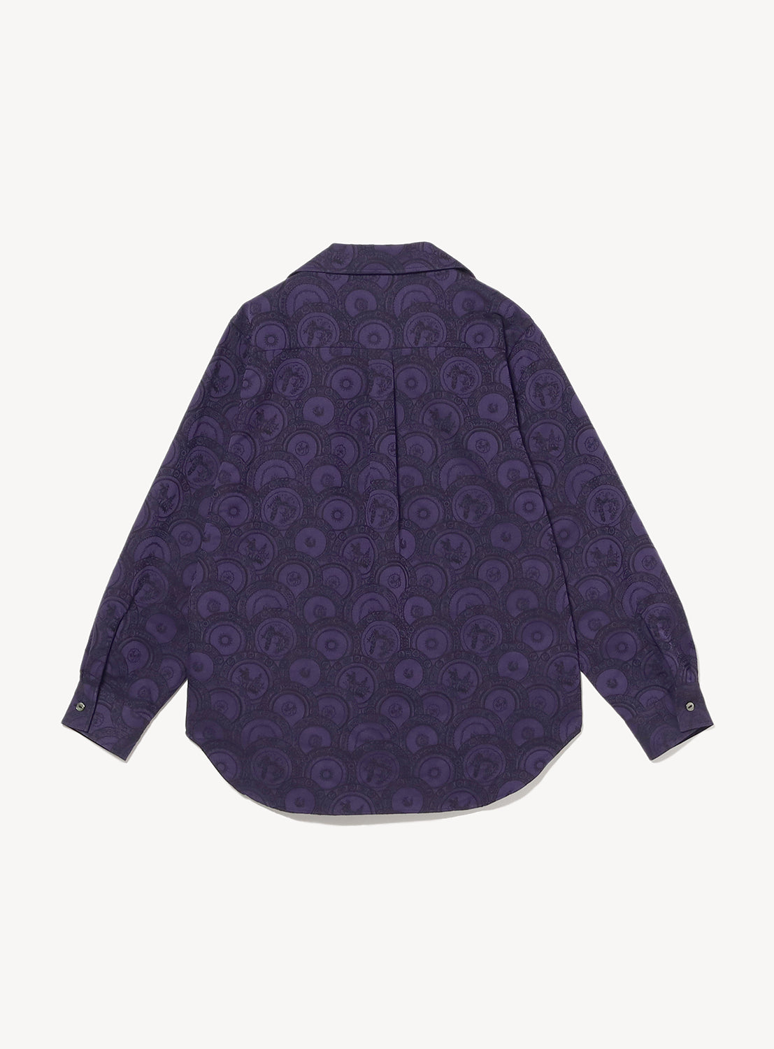 Italian Collar Shirt