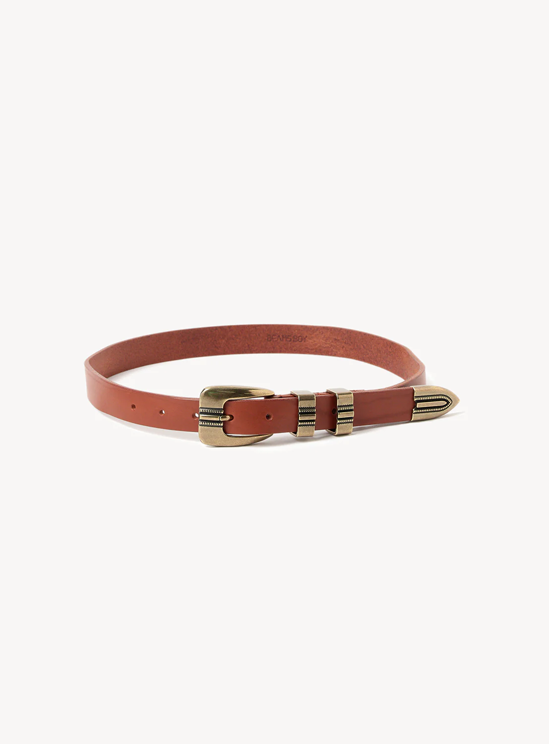 25mm Leather Belt