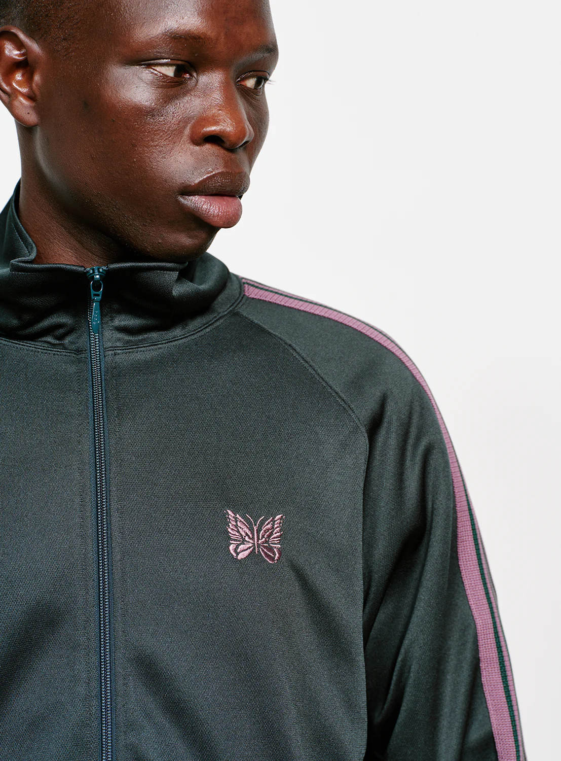 Poly Smooth Track Jacket 3 Poly Smooth Track Jacket