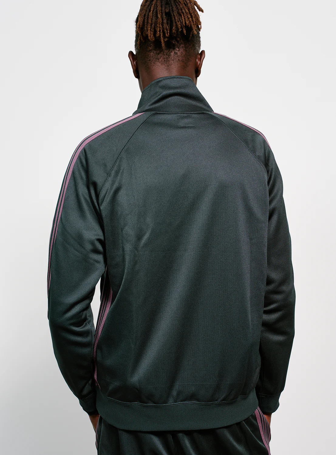 Poly Smooth Track Jacket 6 Poly Smooth Track Jacket