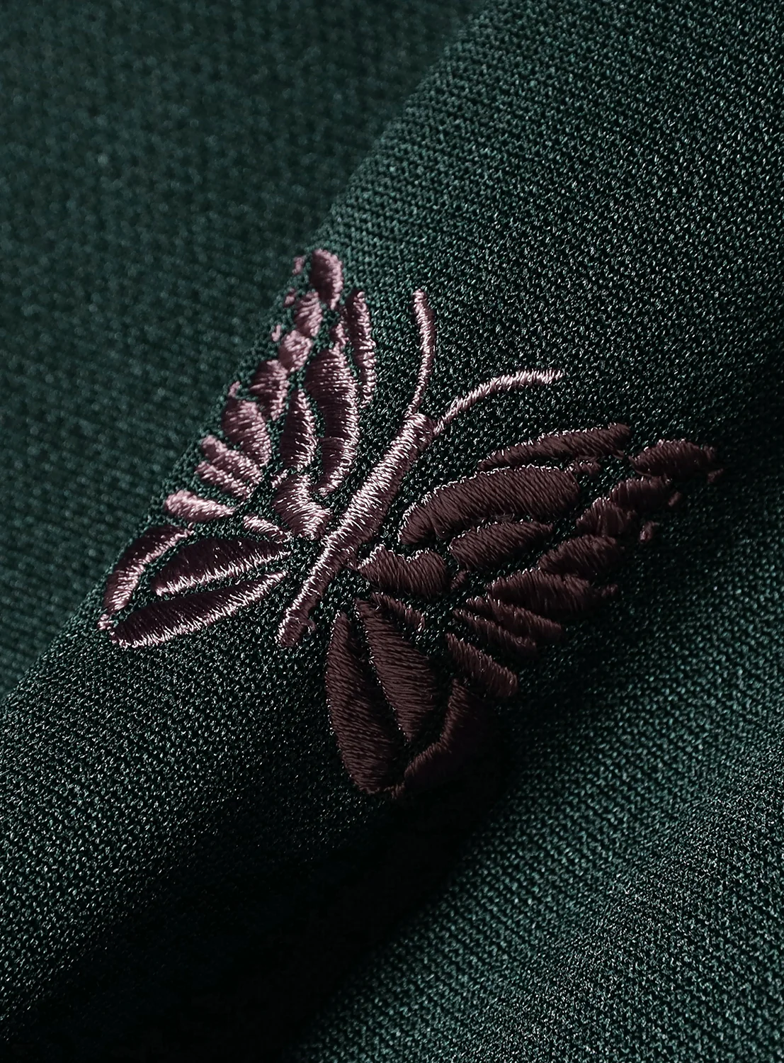 Poly Smooth Track Jacket 8 Poly Smooth Track Jacket