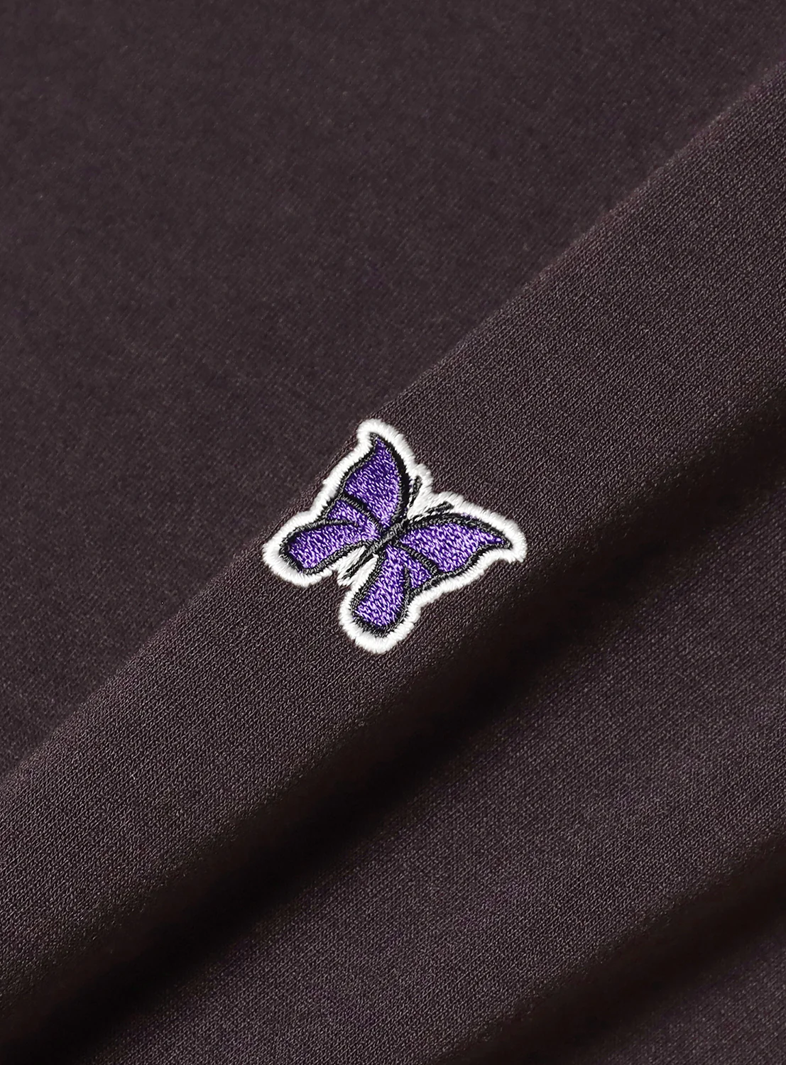 Long Sleeve Mock Neck Poly Jersey Tee 6 Long Sleeve Mock Neck Poly Jersey Tee