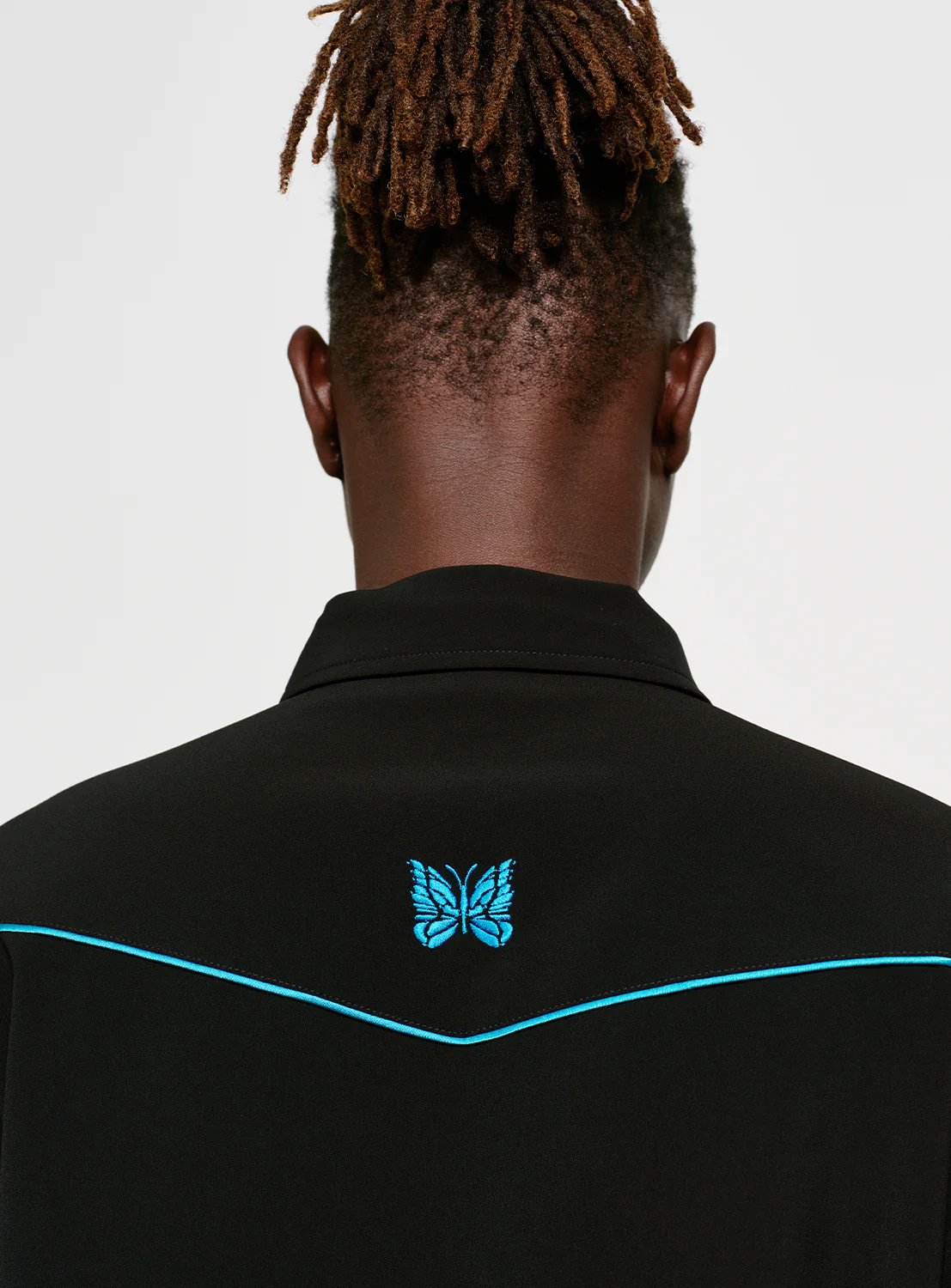 Piping Cowboy Jacket