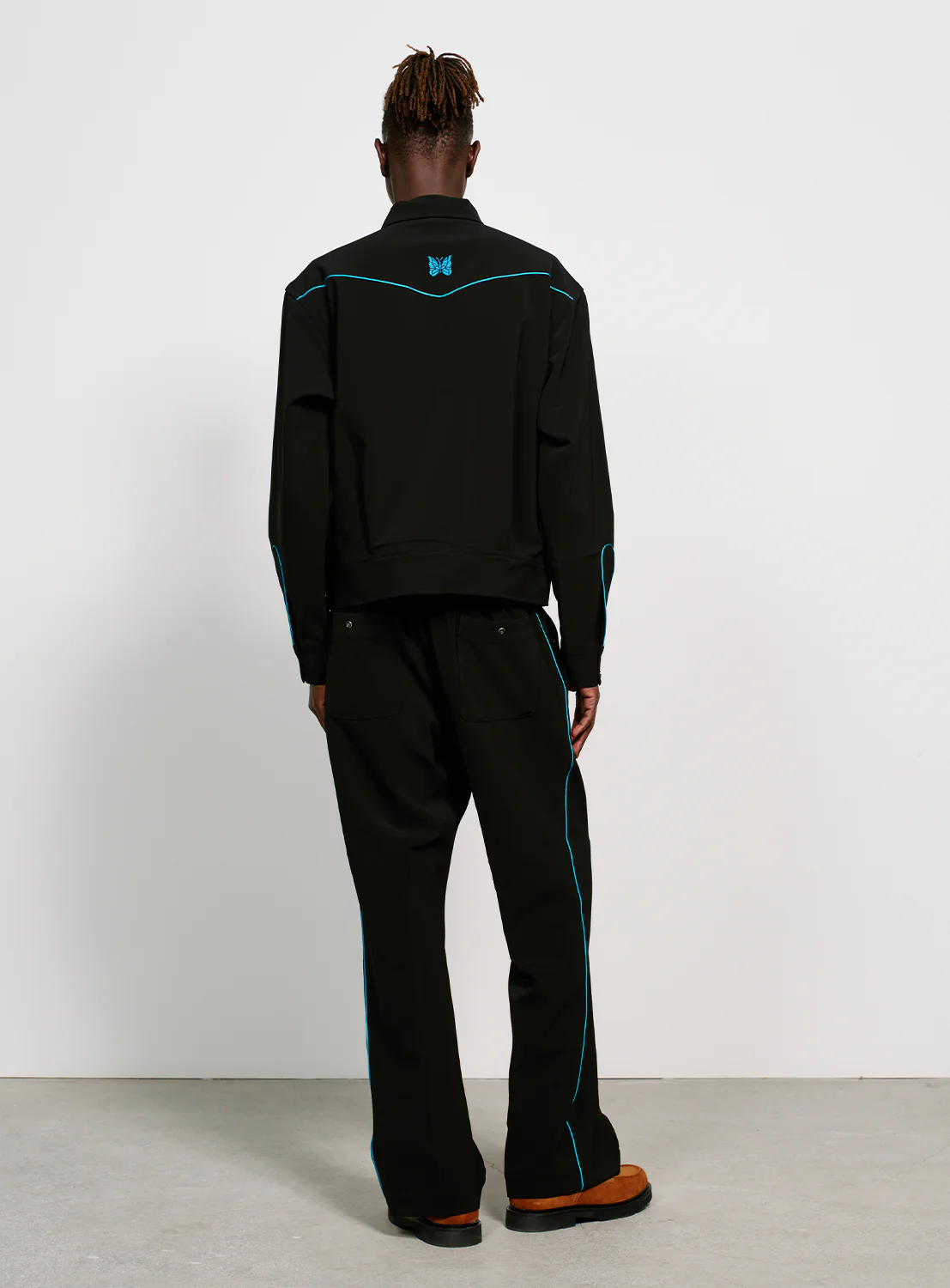 Piping Cowboy Jacket