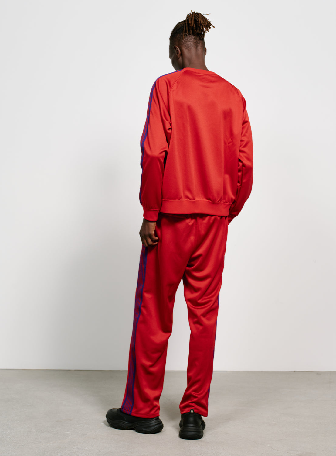 Poly Smooth Track Pant