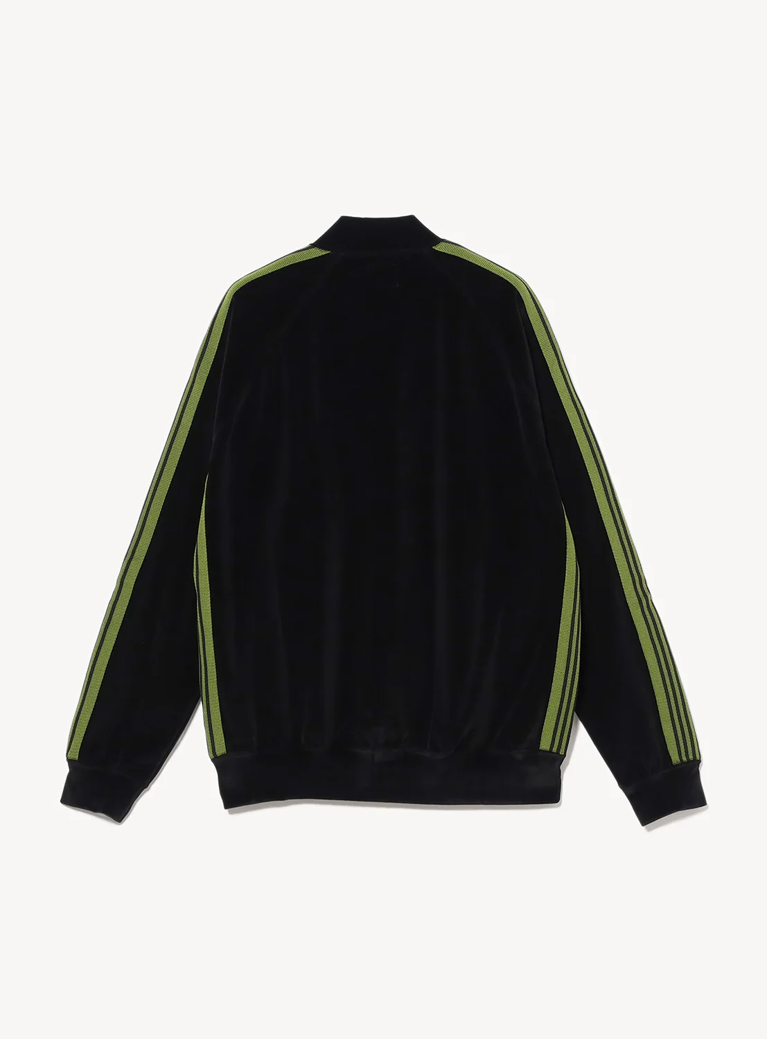 Rib Collar Track Jacket
