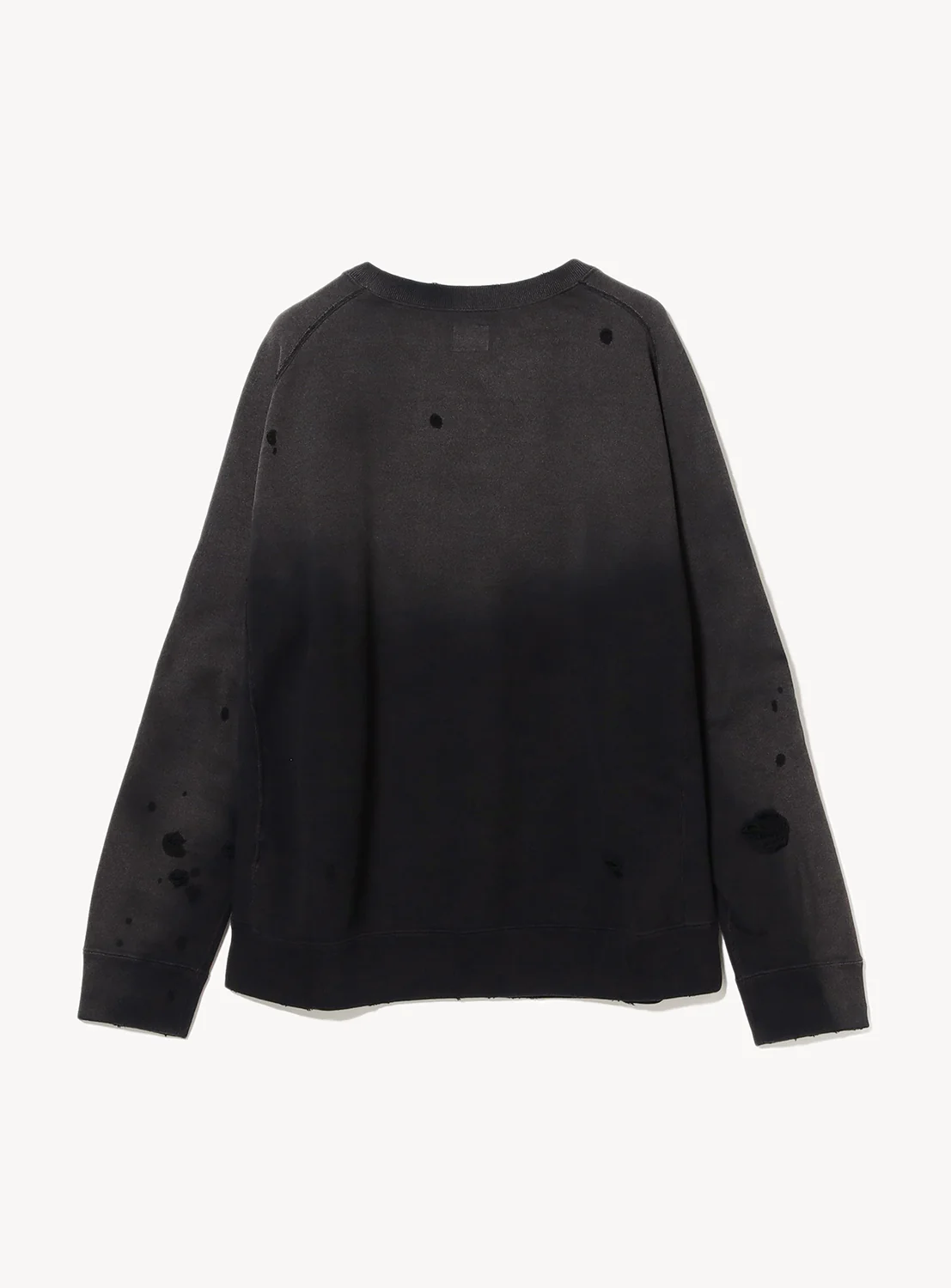 Deconstructed Sweatshirt