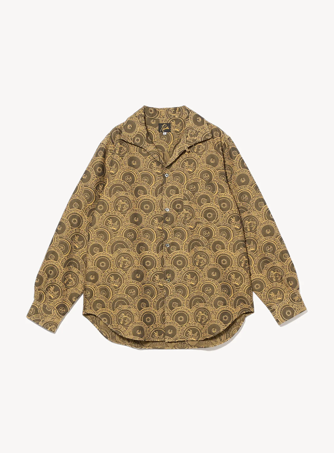 Italian Collar Shirt