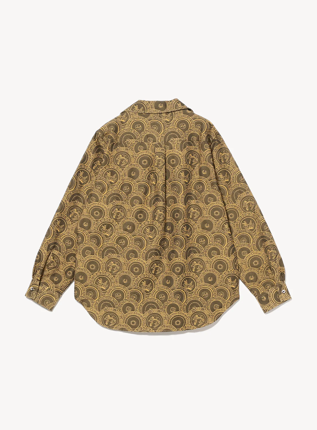 Italian Collar Shirt