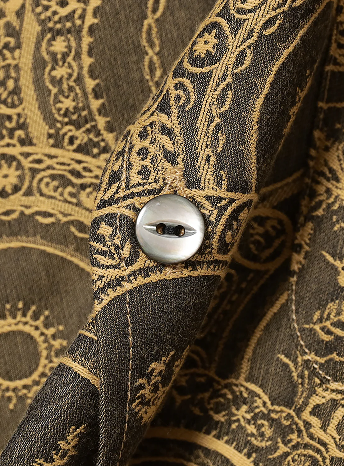 Italian Collar Shirt