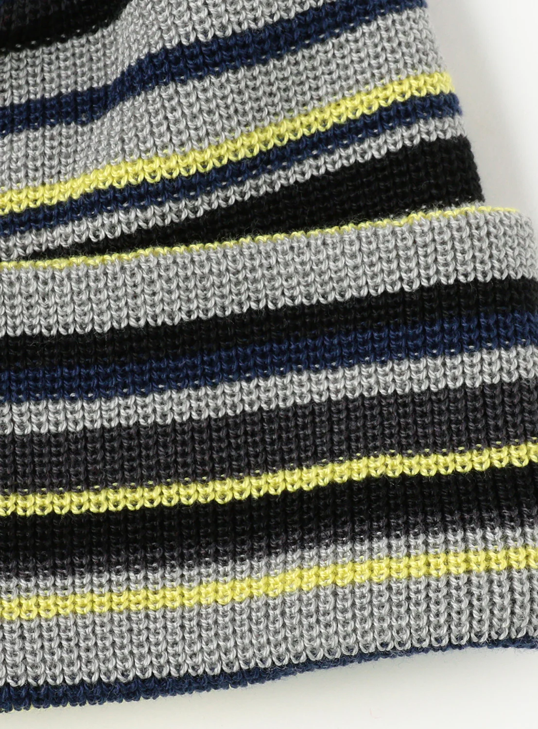 Multi Border Watch Cap