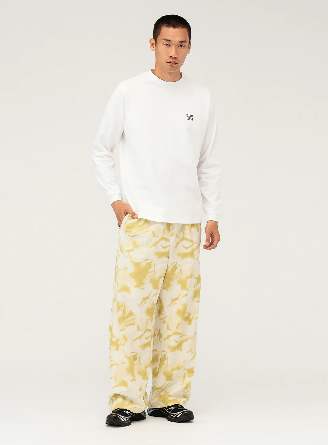 BMS Long Sleeve T-Shirt