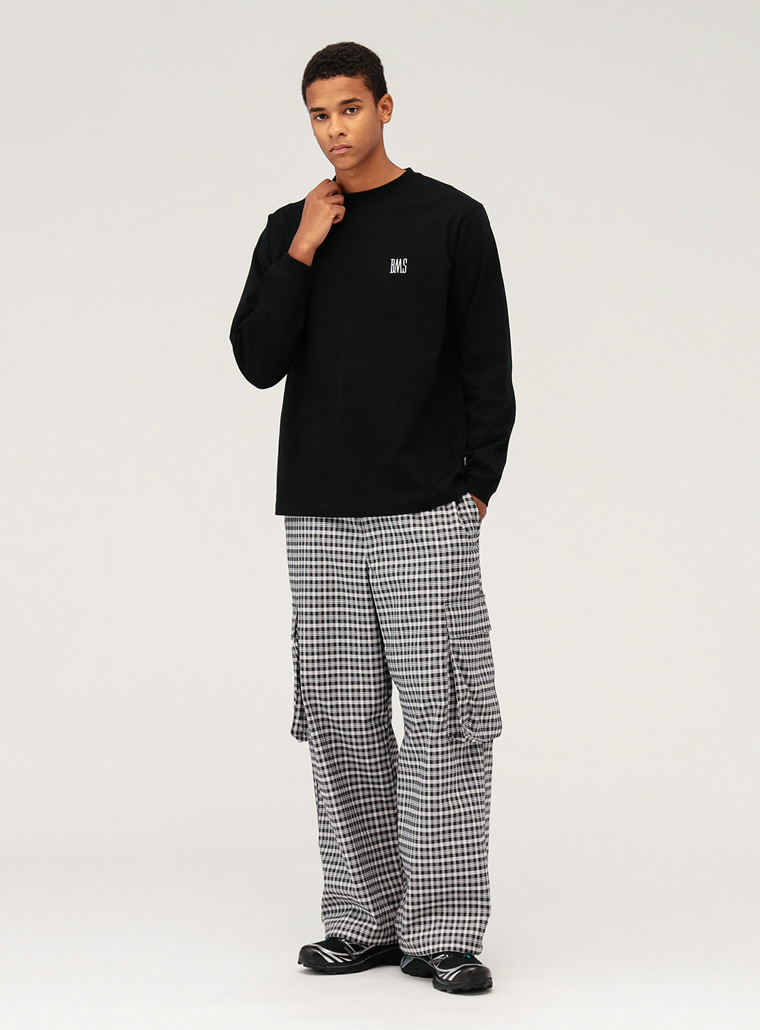 BMS Long Sleeve T-Shirt