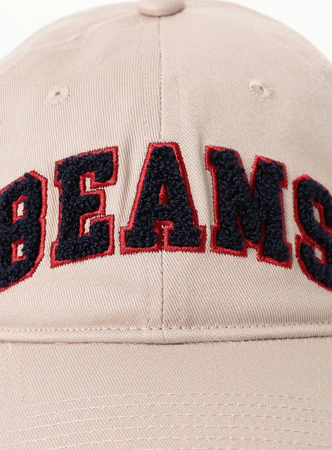 Beams Basic Cap