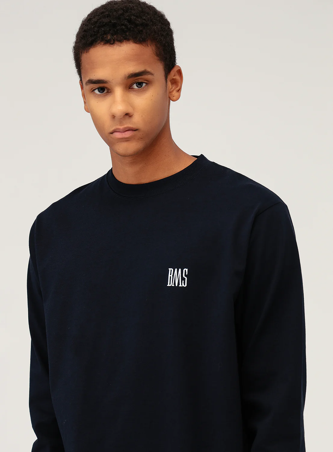 BMS Long Sleeve T-Shirt