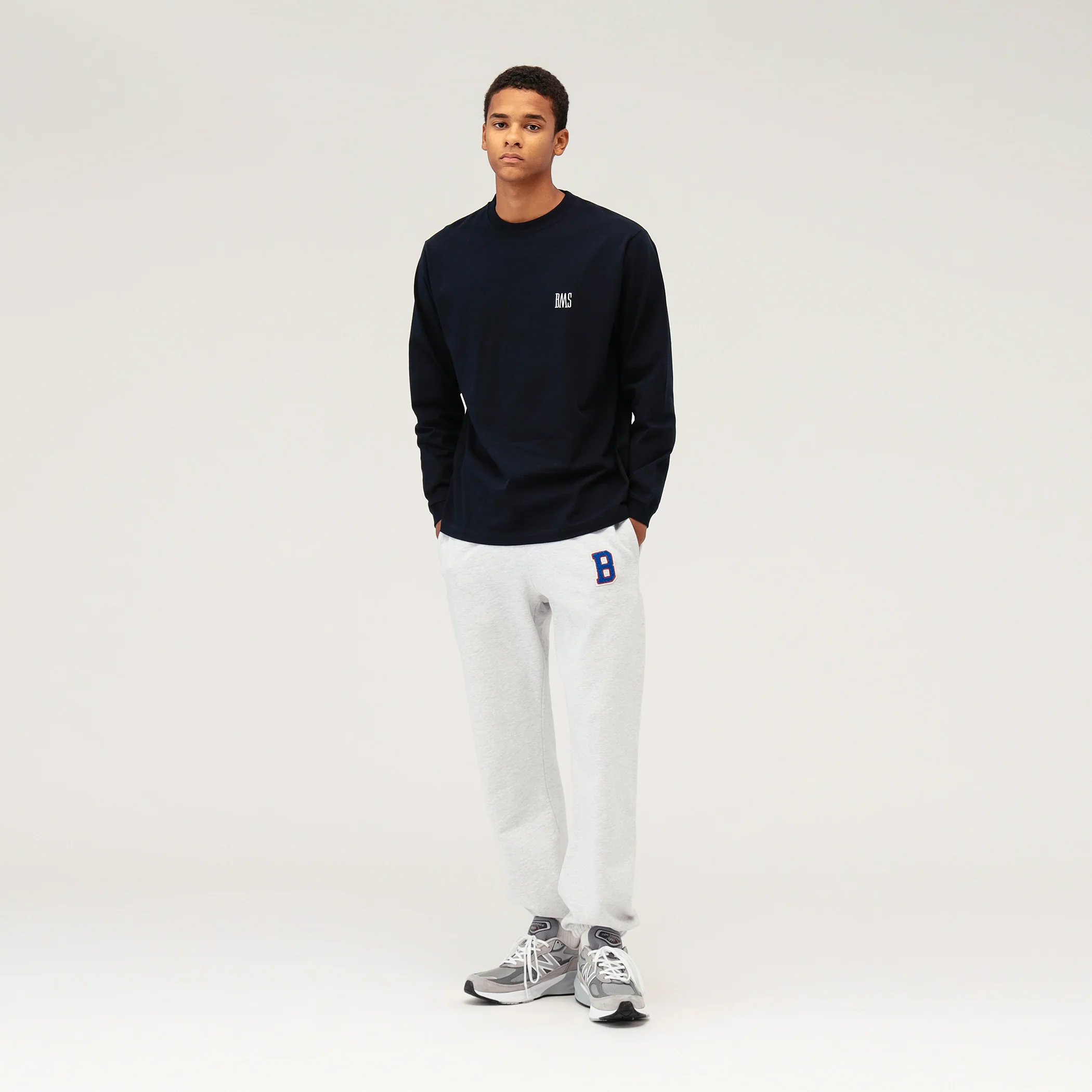 BMS Long Sleeve T-Shirt