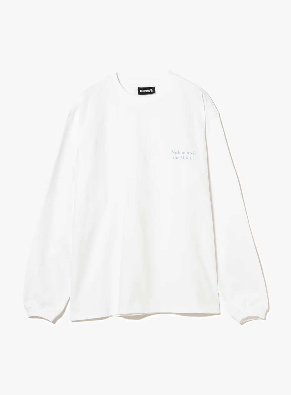 Nim Long Sleeve T-Shirt