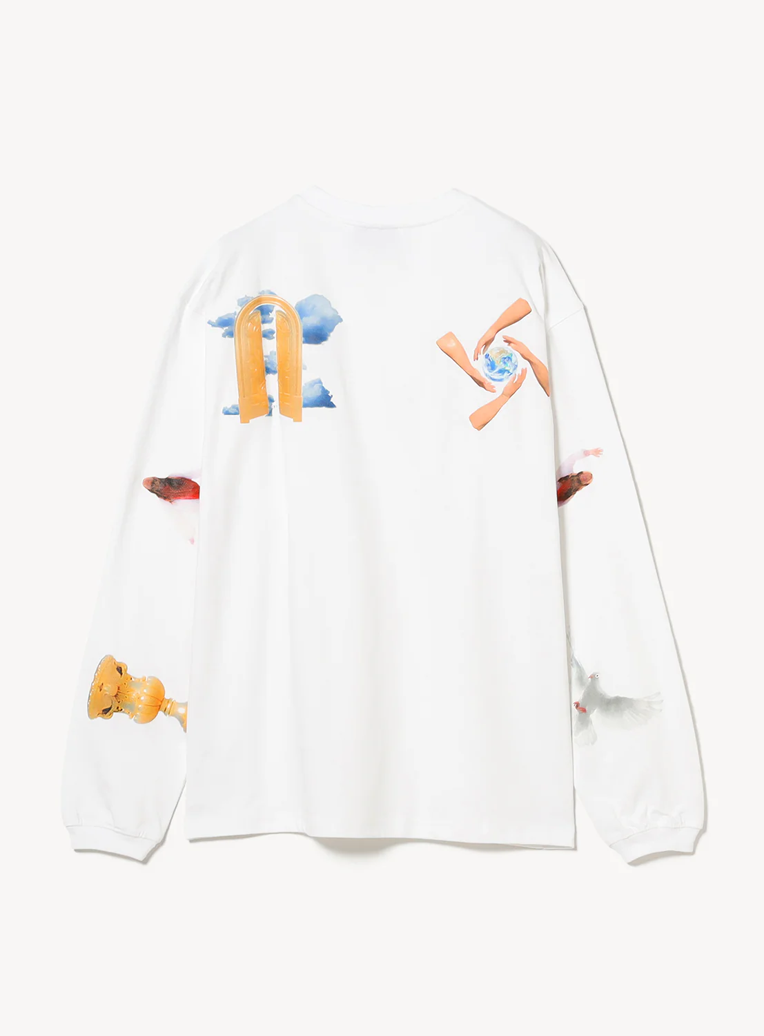 Nim Long Sleeve T-Shirt