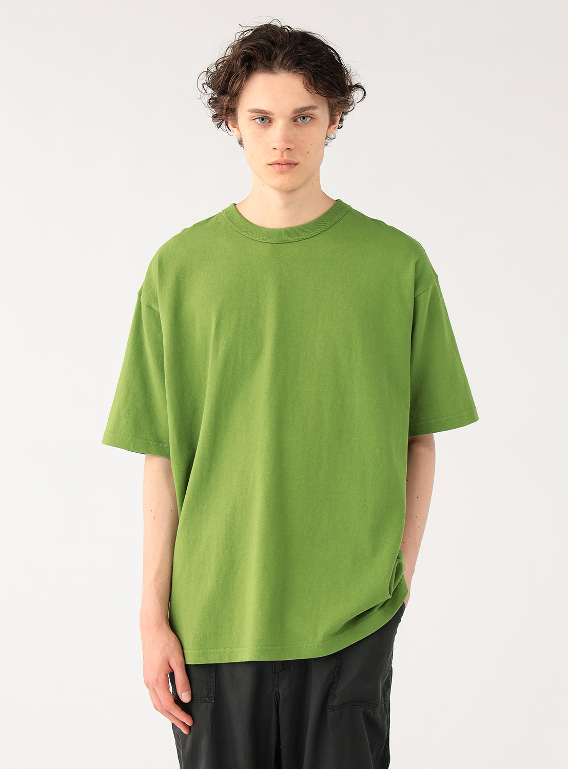 Heavyweight Blank T-Shirt