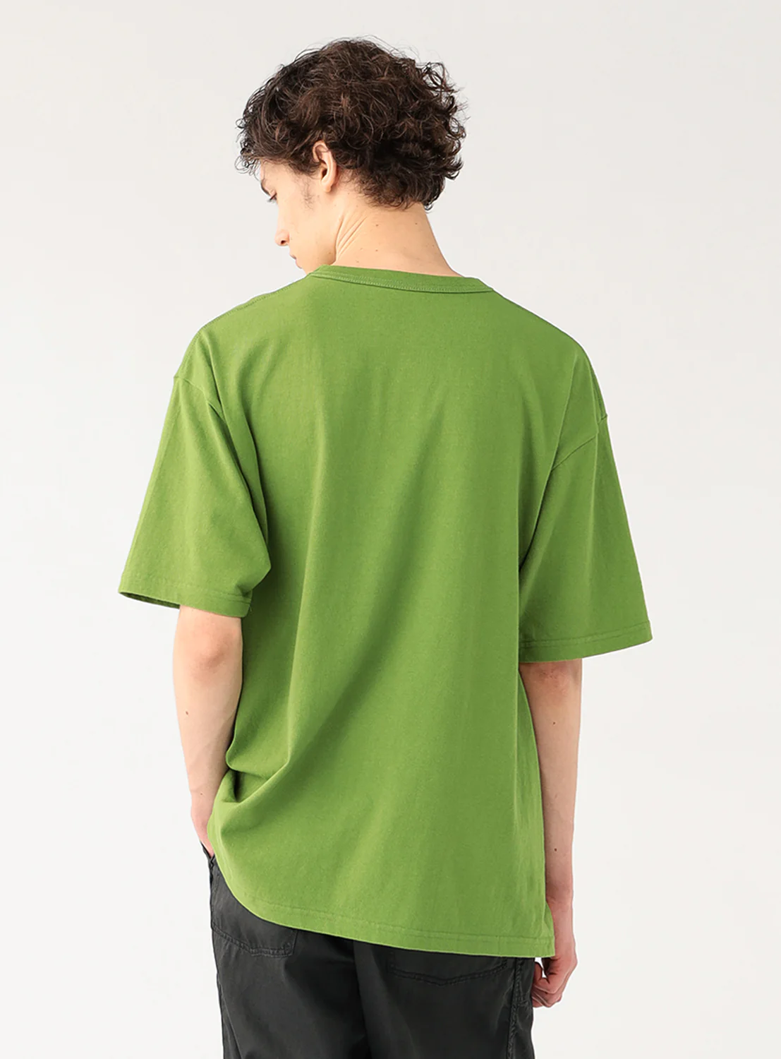 Heavyweight Blank T-Shirt