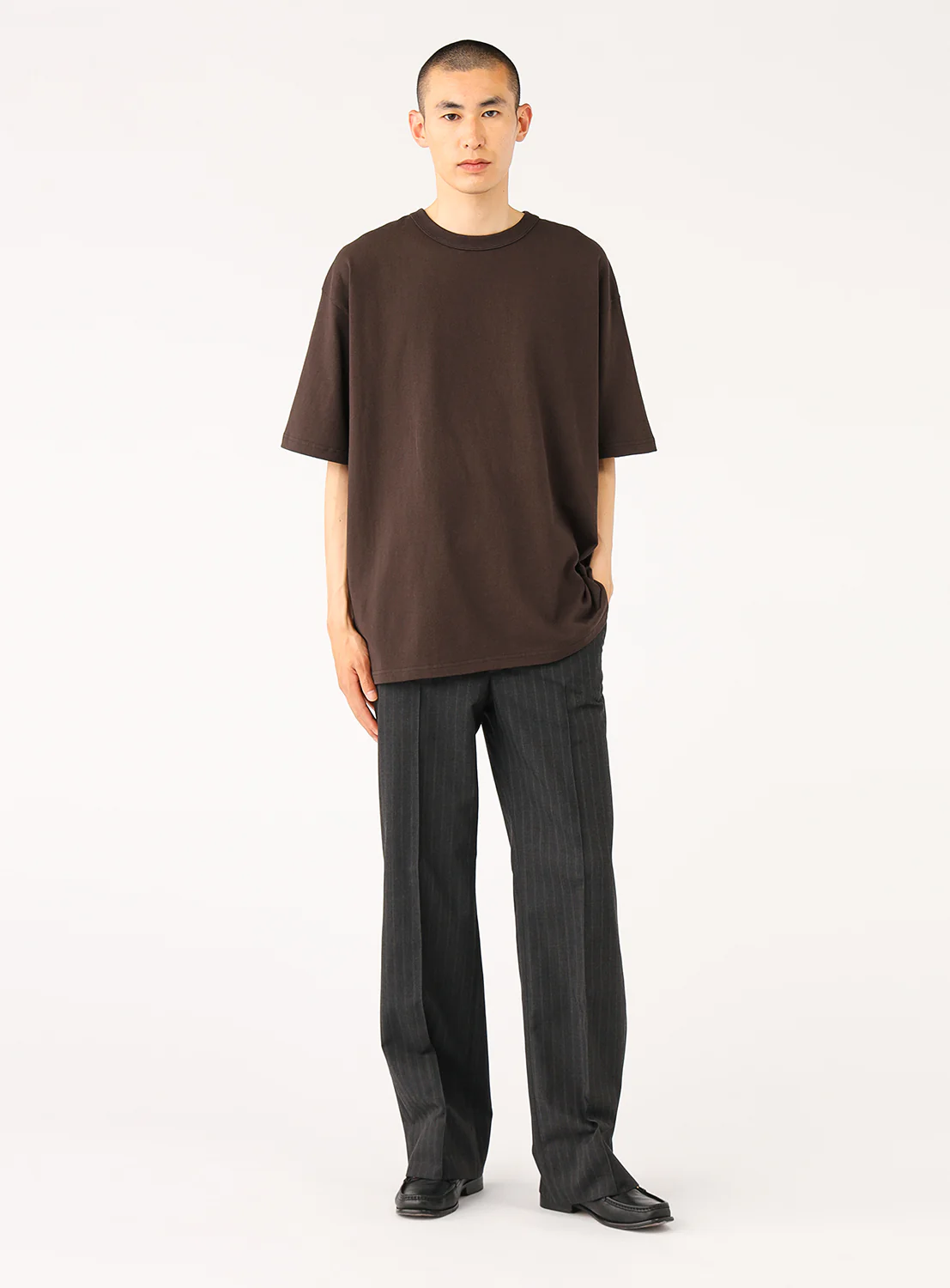 Heavyweight Blank T-Shirt