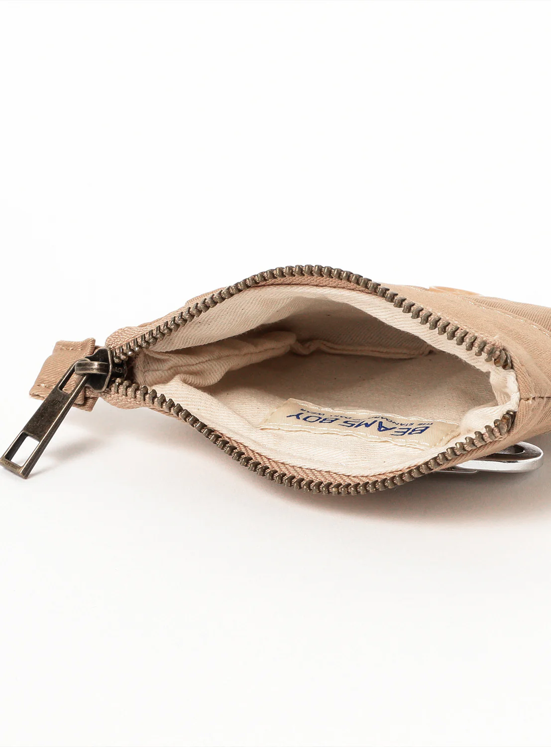 Chino Coin Pocket Pouch