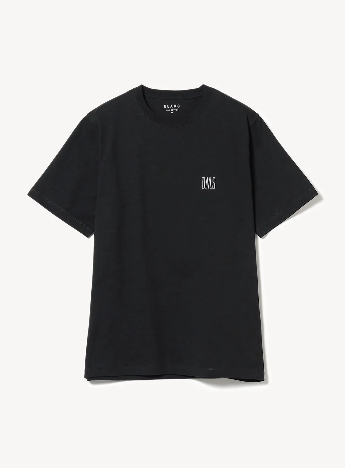 Beams Logo Basic T-Shirt