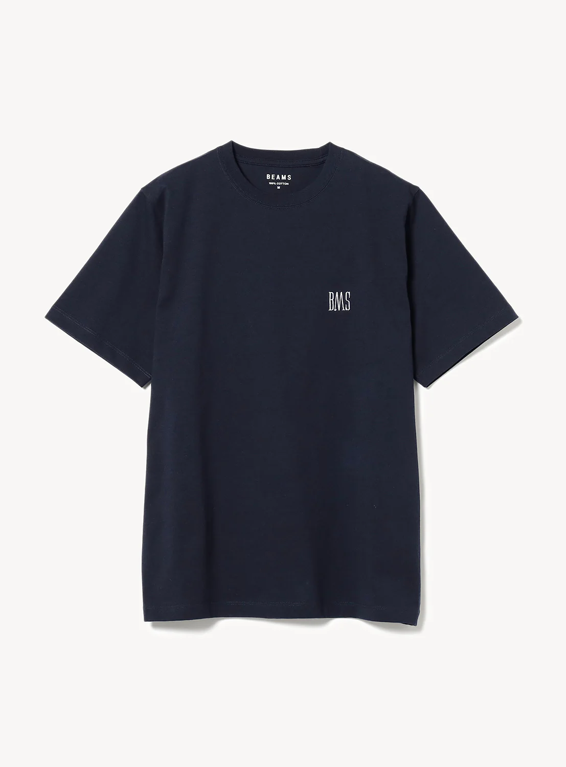 Beams Logo Basic T-Shirt