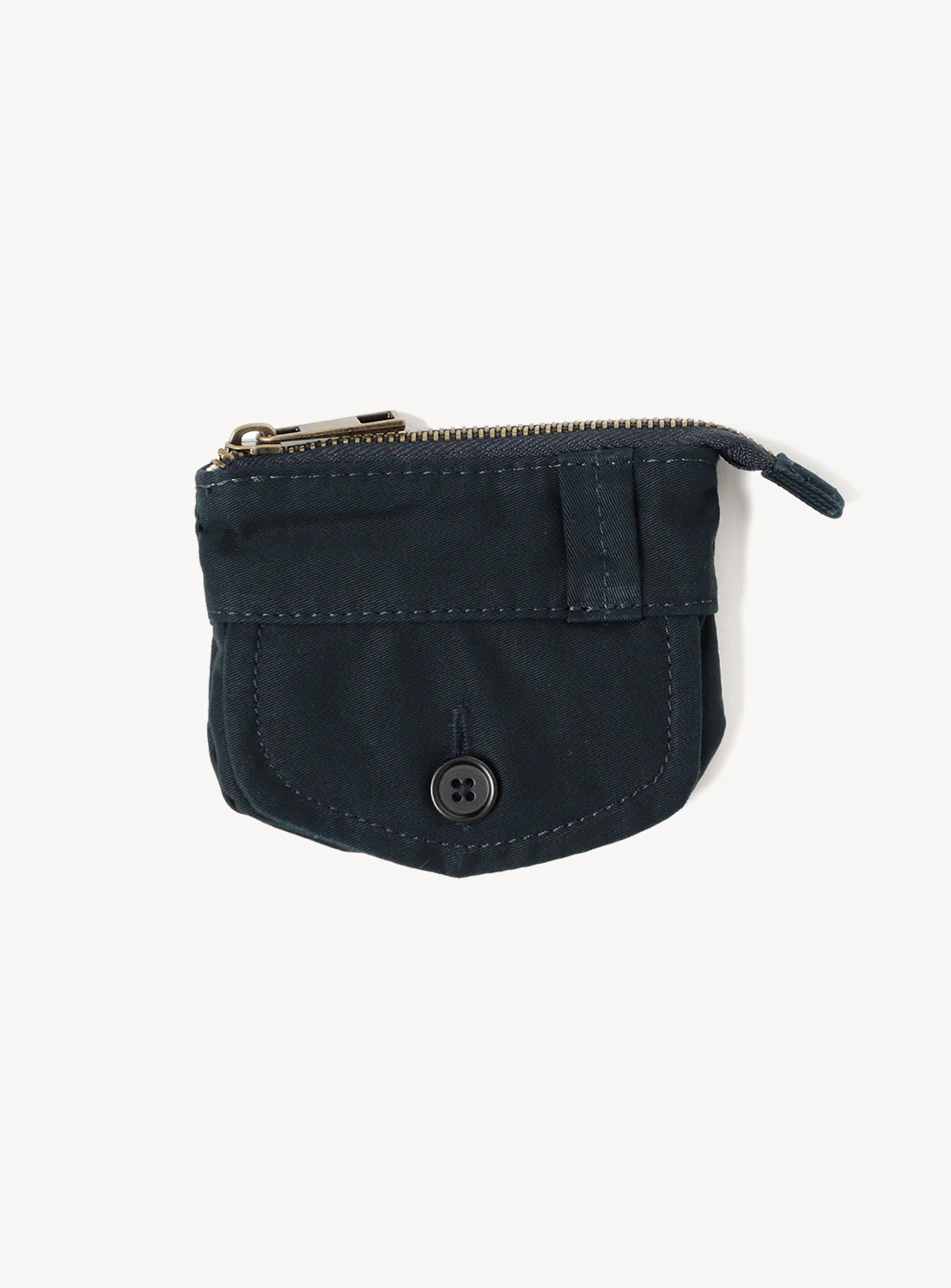 Chino Coin Pocket Pouch