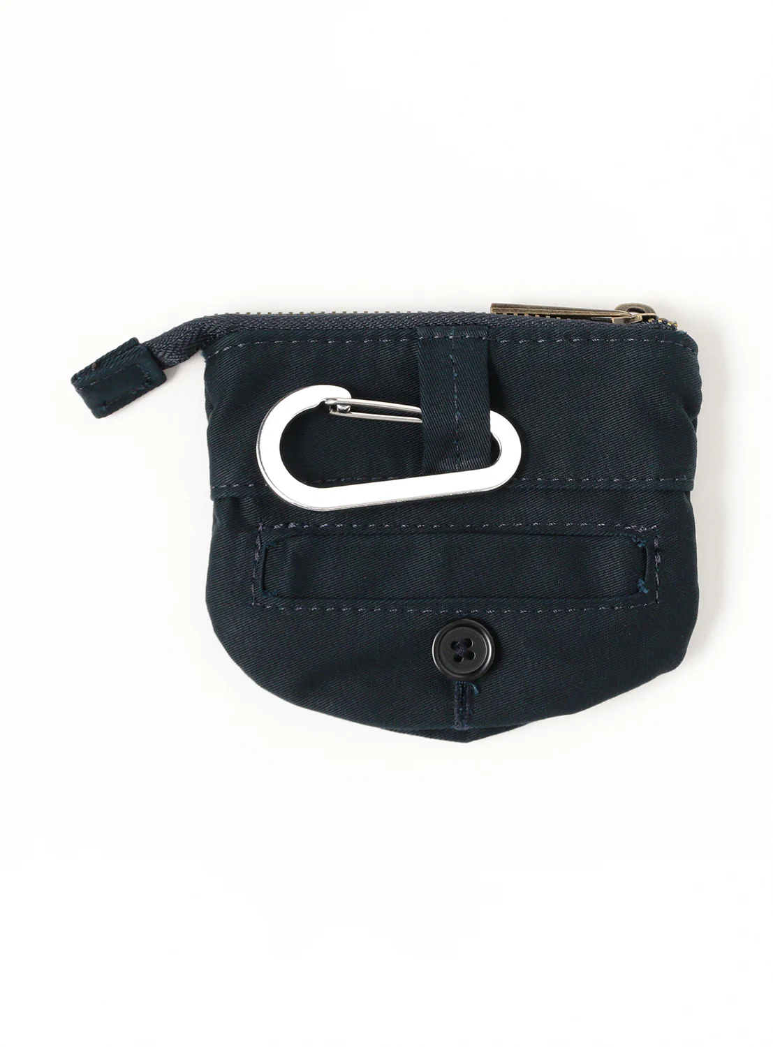 Chino Coin Pocket Pouch