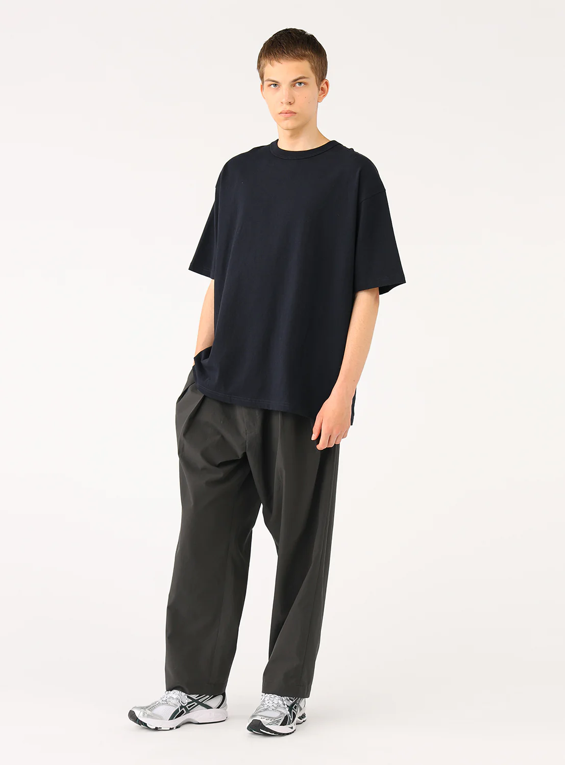 Heavyweight Blank T-Shirt