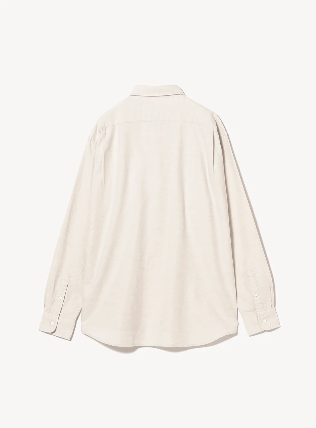 Cable Knit Pocket Shirt