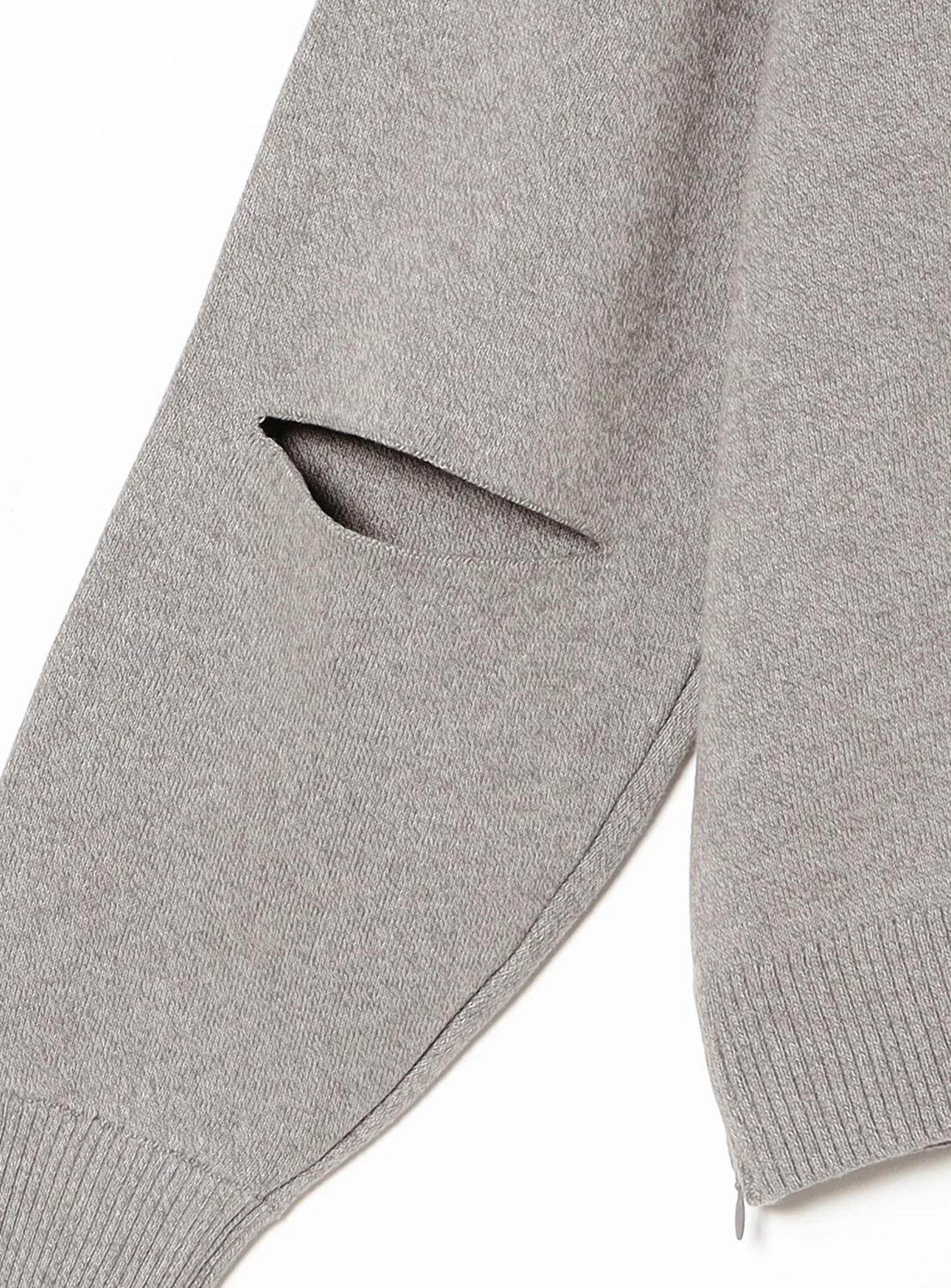 Wide Short Fit 12G Slit Knit 6 Wide Short Fit 12G Slit Knit