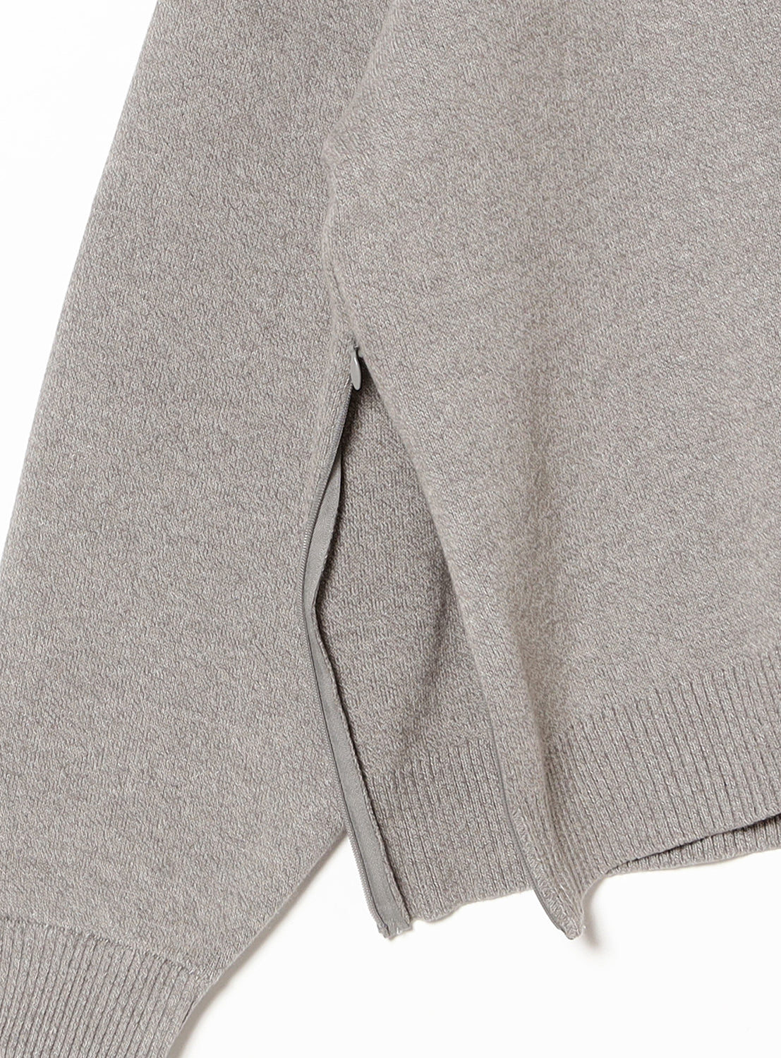 Wide Short Fit 12G Slit Knit 8 Wide Short Fit 12G Slit Knit