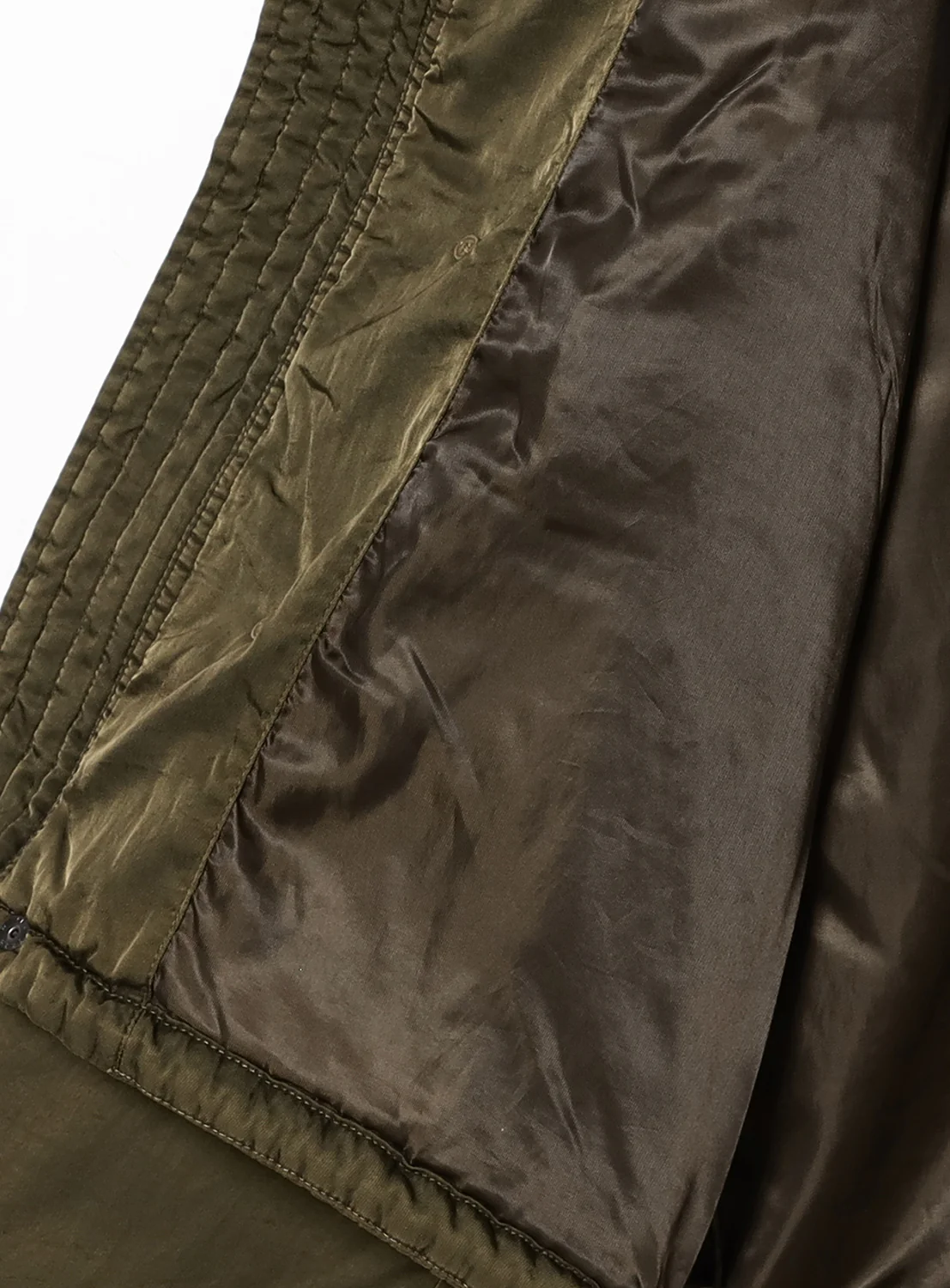 Garment Dyed N-9B Jacket 3 Garment Dyed N-9B Jacket