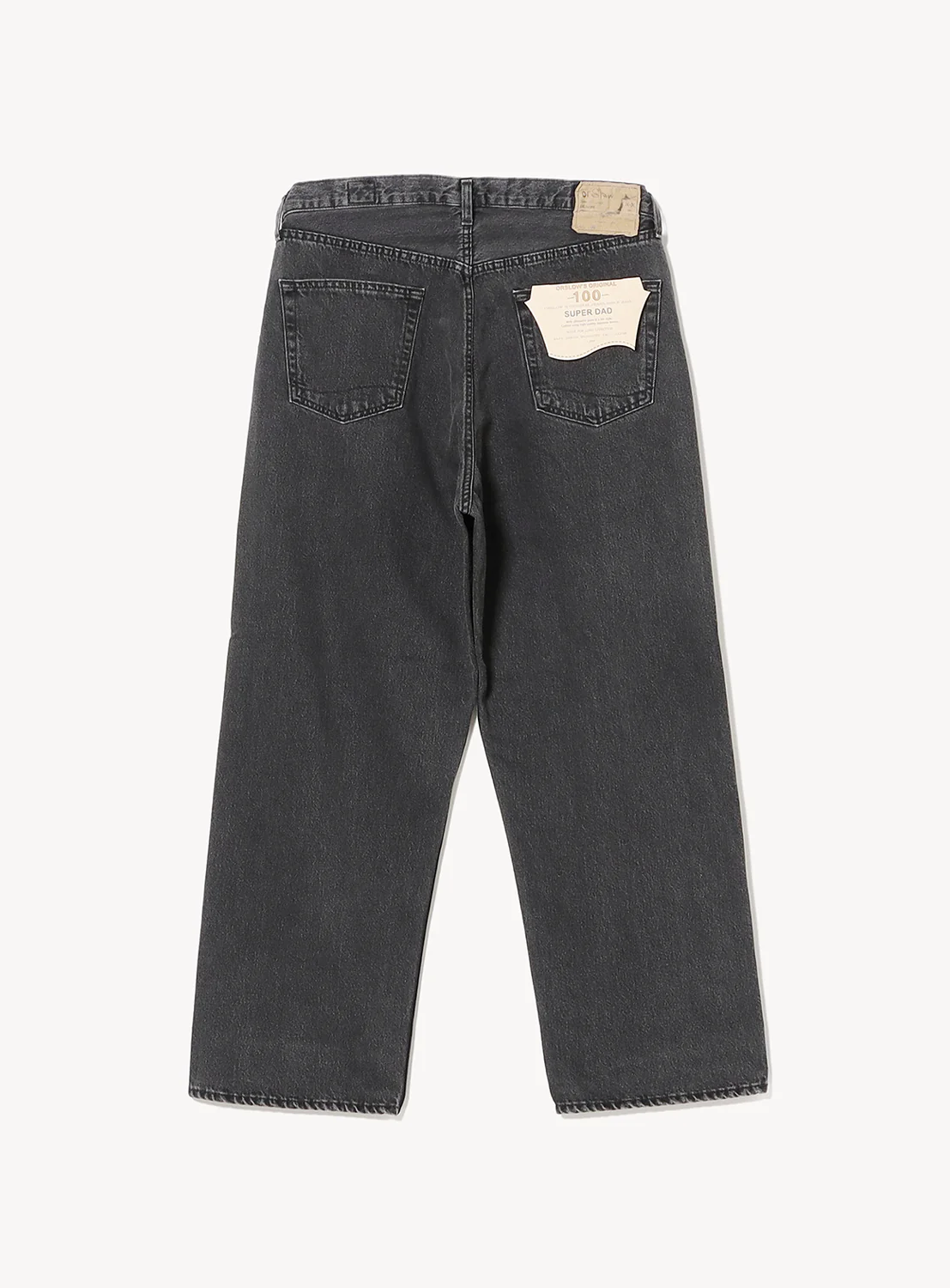 Super Dads Denim Pants