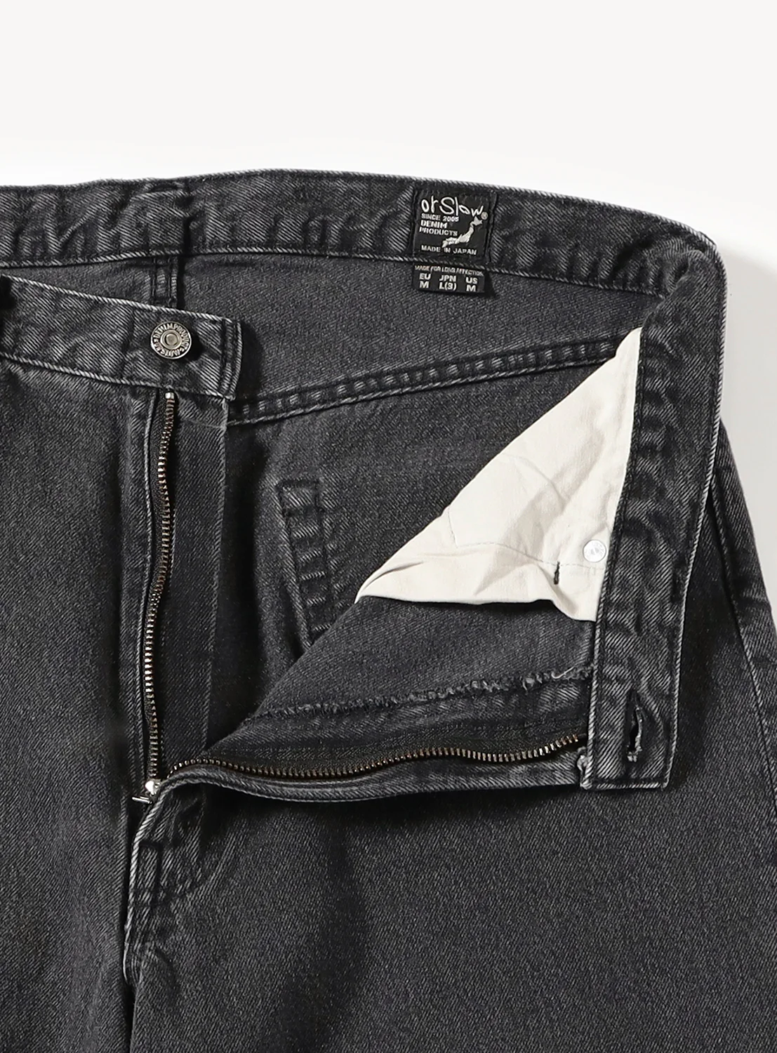 Super Dads Denim Pants