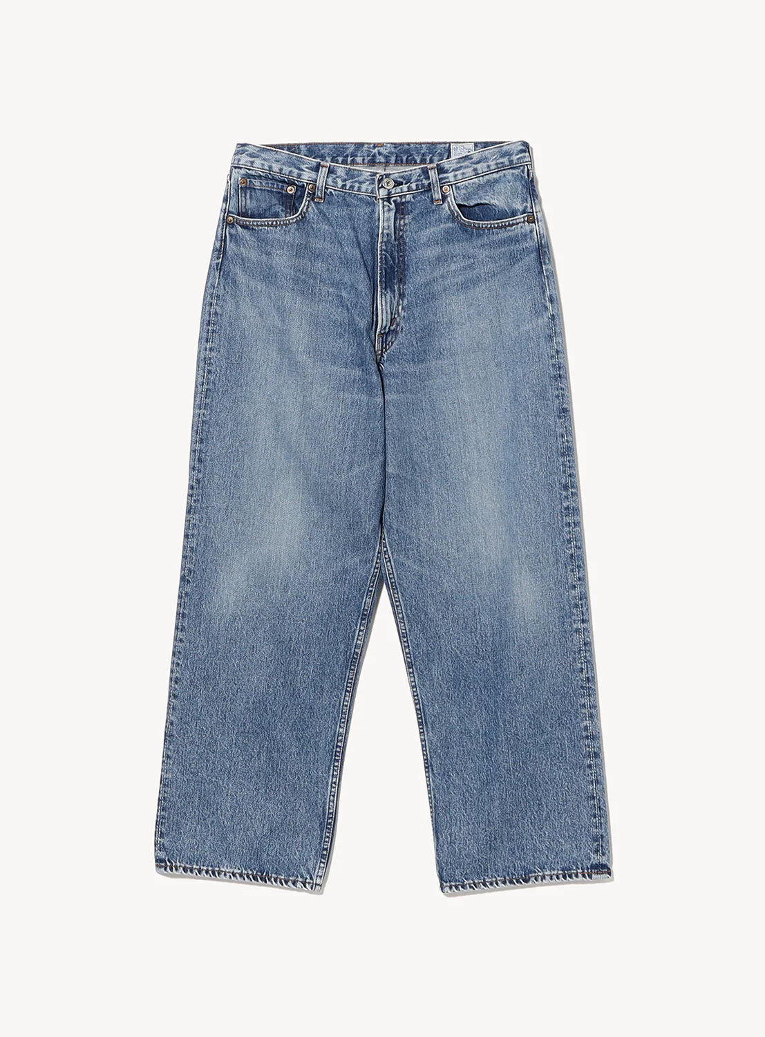 Super Dads Denim Pants Used