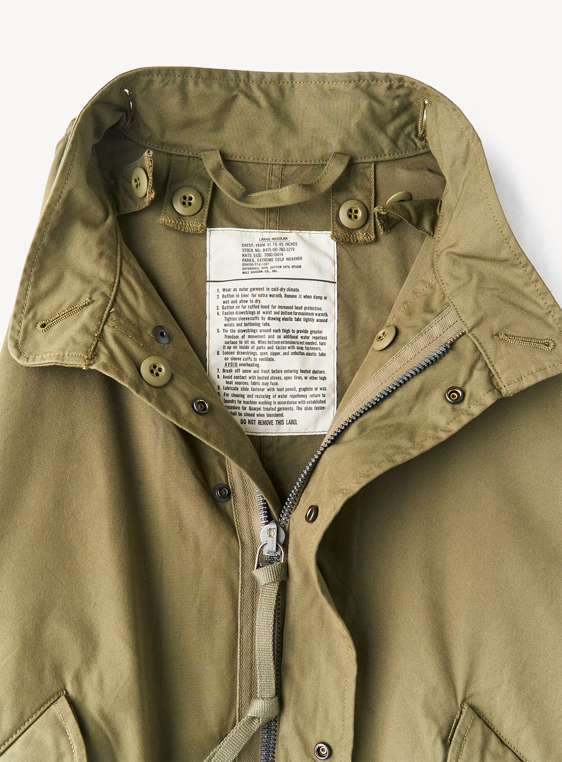 M65 Cold Weather 149