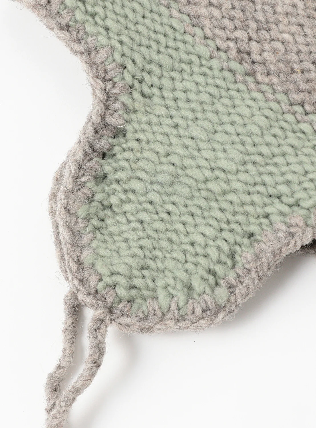 Two-Tone Ear Caps 3 Two-Tone Ear Caps