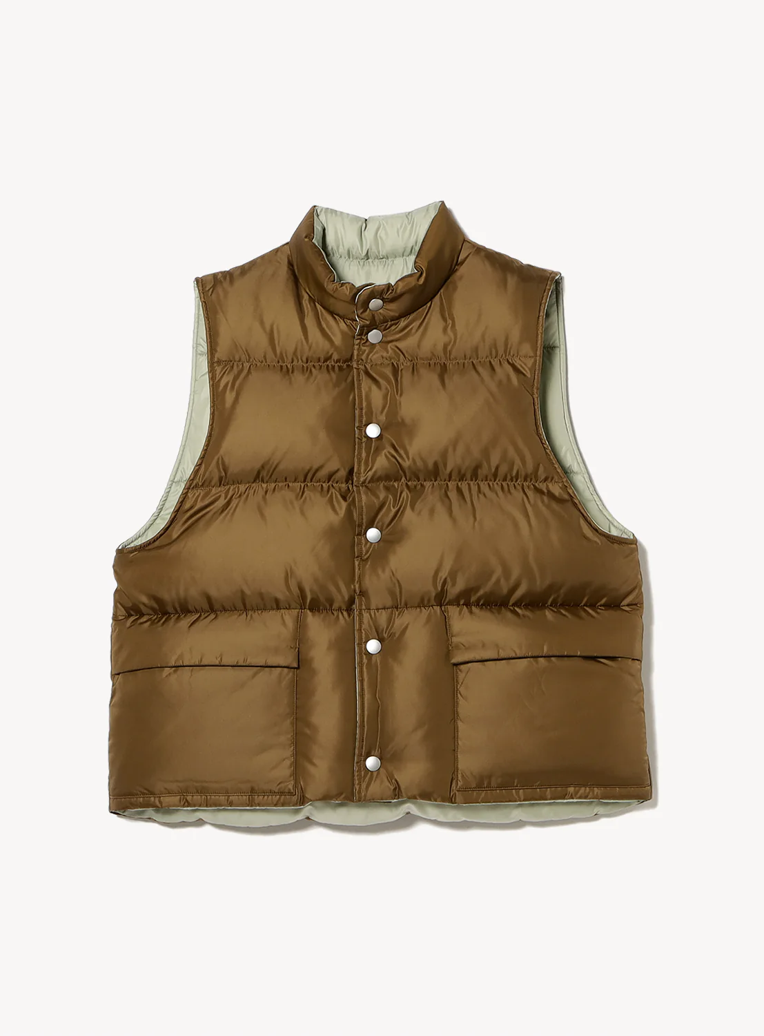 Reversible Down Vest