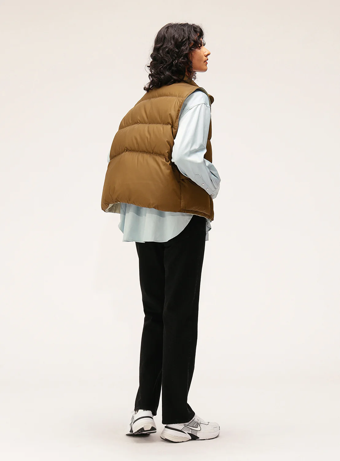 Reversible Down Vest 6 Reversible Down Vest