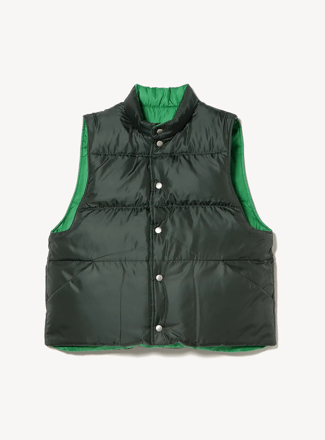 Reversible Down Vest